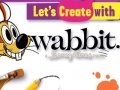 Игра Lets Create With Wabbit