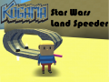 Ігра Kogama: Star Wars Land Speeder