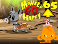 Игра Monkey Go Happy Stage 65