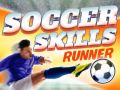 Ігра Soccer Skills Runner