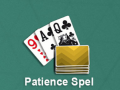 Ігра Patience Spel
