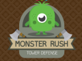 Игра Monster Rush Tower Defense  