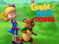 Игра Goldie & Bear Tennis