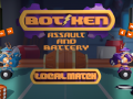 Игра Botken: Assault and Battery