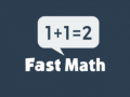 Игра Fast Math