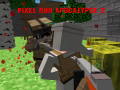 Игра Pixel Gun Apocalypse 2