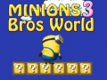 Ігра Minions Bros World 3