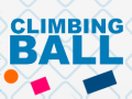 Игра Climbing Ball 