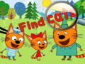 Ігра Kid-e-Сats Find cats