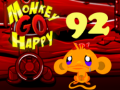 Игра Monkey Go Happy Stage 92
