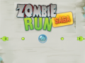 Игра Zombie Run Saga