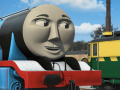 Игра Thomas and friends: Spot the Difference    