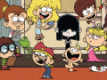 Ігра The Loud house What's your perfect number of sisters?