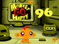 Игра Monkey Go Happy Stage 96