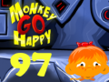 Игра Monkey Go Happy Stage 97