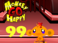 Игра Monkey Go Happy Stage 99