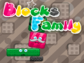 Игра Blocks Family