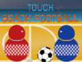 Игра Touch Beach Football