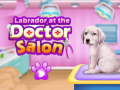 Игра Labrador at the doctor salon    