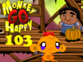 Игра Monkey Go Happy Stage 103