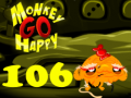 Игра Monkey Go Happy Stage 106