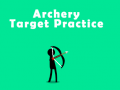 Игра Archery Target Practice