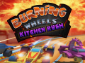Игра Burning Wheels Kitchen Rush