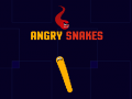 Игра Angry Snakes
