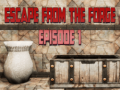 Ігра Escape from the Forge Episode 1