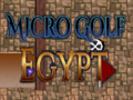 Игра MicroGolf Egypt