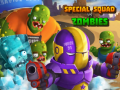 Ігра Special Squad Vs Zombies