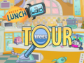 Игра Fizzy's Lunch Lab Kitchen tour with Mixie