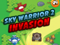 Ігра Sky Warrior 2 Invasion 