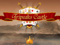 Игра Tripeaks Castle  