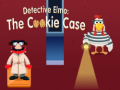 Игра Detective Elmo: The cookie case