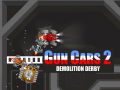 Игра Gun Cars 2