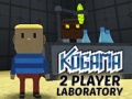 Игра Kogama: 2 Player Laboratory