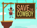 Игра Save The Cowboy