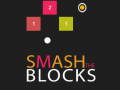 Игра Smash the Blocks  