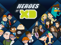 Игра Heroes of XD  
