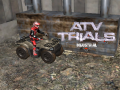 Игра ATV Trials Industrial 