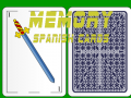 Ігра Memory Spanish Card