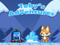 Игра Tobys Adventures