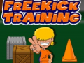 Игра Freekick Training