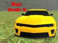 Ігра Max Drift X