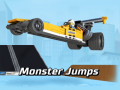 Игра Lego my City 2: Monster Jump