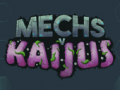 Игра Mechs v Kaijus