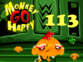 Игра Monkey Go Happy Stage 113