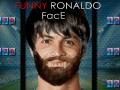 Игра Funny Ronaldo Face