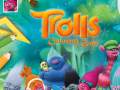Игра Trolls Coloring Book